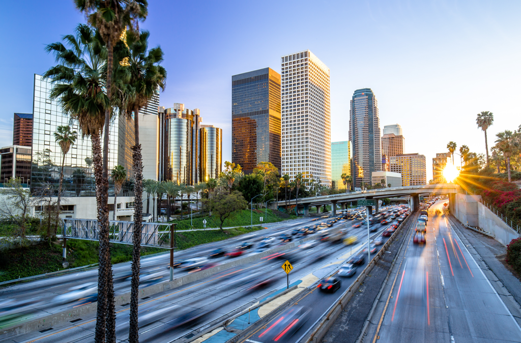 AUTO TRANSPORT LOS ANGELES CA