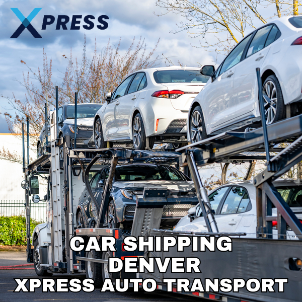 Car Shipping Denver