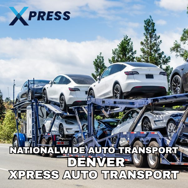 Nationwide Auto Transport Denver