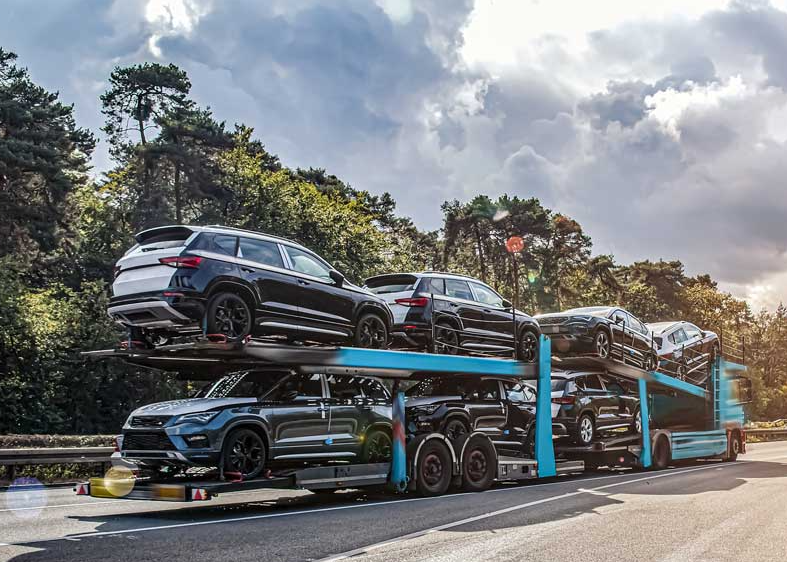 car shipping San Diego California 