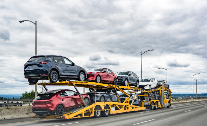 car shipping cincinnati ohio