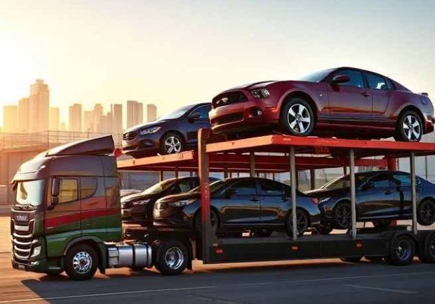 car shipping phoenix arizona